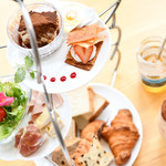 パンとエスプレッソと自由形