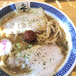 からみそラーメン ふくろう - 