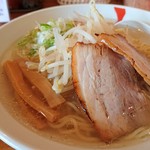 ラーメン来香 - 2019年6月　アップ