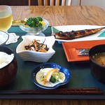 ホテル 小野 - 朝食1