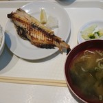 エプロン - 赤魚鯛の粕漬け