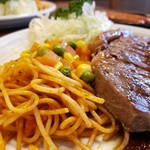 大衆ステーキ 肉の助 - 