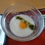 盛岡月が丘食堂 - うずら＆とろろ