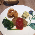 エムズターブル ポンパドウル - 