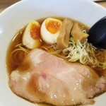 ラーメン酒場 天狗 - 