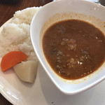 VOLCO - 【カシミール 牛すじカレー】¥1,000