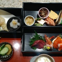 旬魚 左阿彌 錦店 - 三段重