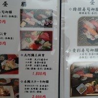 旬魚 左阿彌 錦店 - 