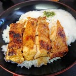 Koujimachi Hatori - 鶏とろろ丼