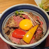 焼肉 しんうち 神楽坂 - 