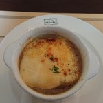 明治の館 - サイズはちょっと小さめ、食事のお供に丁度良い