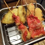 Kushikatsu Dengana - 