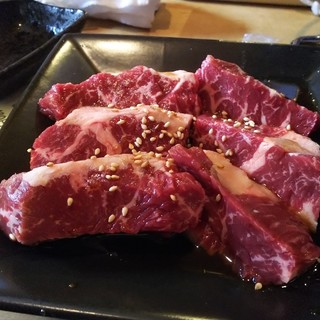 炭火焼肉ホルモン 炎蔵_1