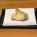 天ぷら よこい - 天麩羅定食  キス
