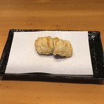 天ぷら よこい - 天麩羅定食  鱧