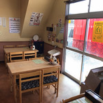 みかさ食堂 - 店内雰囲気(^^)
