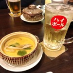 Kaju Aru Kappou Shizun - 飲み放題はひたすらハイボールで