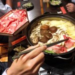 かじゅある割烹 しーずん - 何鍋だったか失念