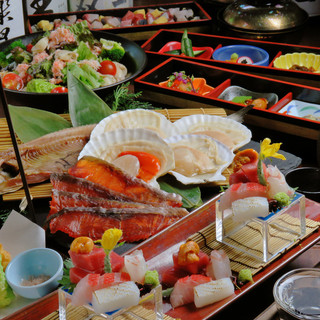 お料理のみ 11月宴会 旭川コース 3時間4500円 3500円 ときしらず 品川店 品川 居酒屋 食べログ