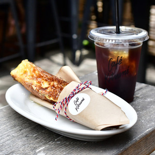 カフェ キツネ_0