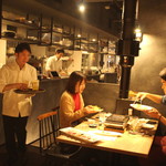 大名焼肉USHI-BUCHI