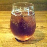 ラ プランシュ - ウーロン茶