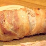 ラ プランシュ - 北海道六白純粋黒豚ヒレバラロール