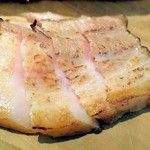 ラ プランシュ - 富士幻豚バラ肉