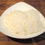 ラ プランシュ - ライス