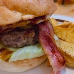 マッドバーガー - 