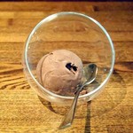 ラ プランシュ - アイスクリーム