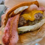 マッドバーガー - 