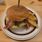 マッドバーガー - 