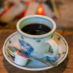 坂本小屋 - 2019.6 コーヒー