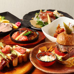 バーガー＆ミートバル セラヴィ