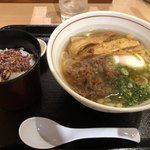 能古うどん - 