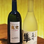 Takahama - 十四代焼酎鬼兜　十四代焼酎隼