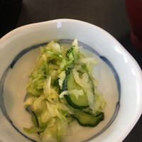鰻 若松 - 