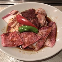 代官山焼肉 kintan - 