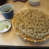 蕎麦の三心