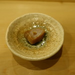 すし処 睦月 - さわら燻製