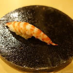 すし処 睦月 - 車海老