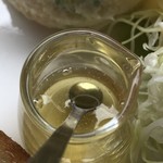 カフェアンドショップ ロータスランド - 2019/06/18
      モーニング B set ポテトサラダ 380円
      有機コーヒー