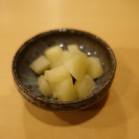 すし処 睦月 - ガリはもちろん自家製