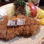 とんかつ かつせい - 特製