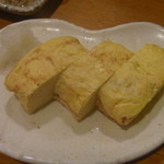 一軒め酒場 - だし巻き玉子（￥280）