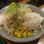 一軒め酒場 - ポテトサラダ（￥220）