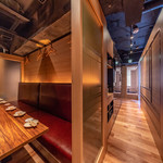 隠れ家居酒屋×個室 とりうお 新宿店