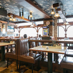 ヨコイ - 2人テーブル席