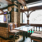 ヨコイ - 4人テーブル席